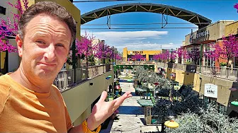 Disneyland's Forgotten Neighbor: Inside the GardenWalk Mall