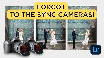 HOW TO EASILY EDIT THE CAPTURE TIME IN LIGHTROOM CLASSIC