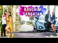 New konkani love song 2021 ravchim sangatan official music sanvic fernandes featabigail