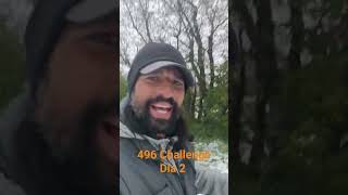496 Challenge Día 2 #shorts