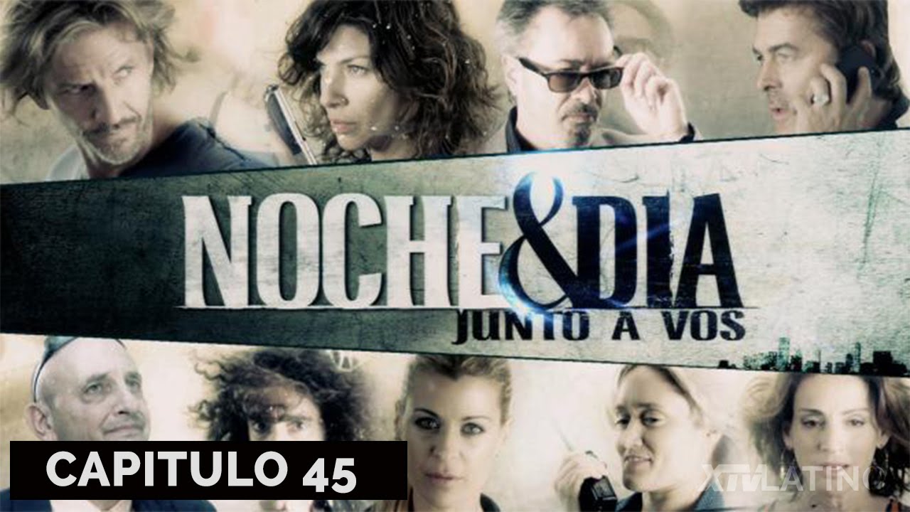 Noche & Día - Capitulo 45 [Completo] elton john