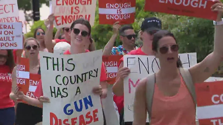 Highland Park moms to lobby for gun control in Washington D.C.