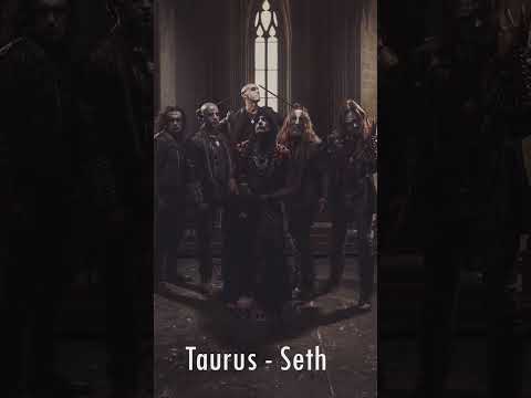 SOM - Zodiac as Bands Part 2  #metal