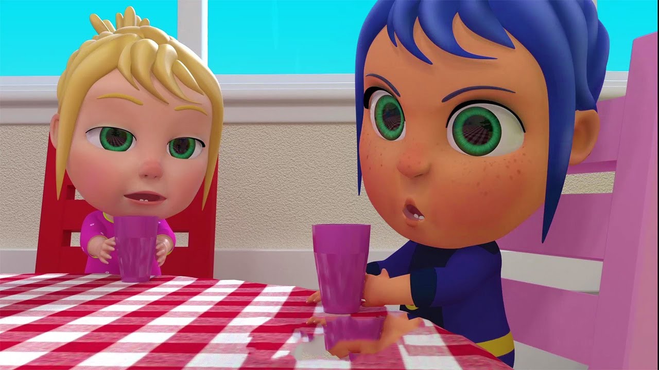 Clock Is Ticking Nursery Rhymes YouTube