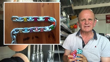 AnchoRight Chain Markers