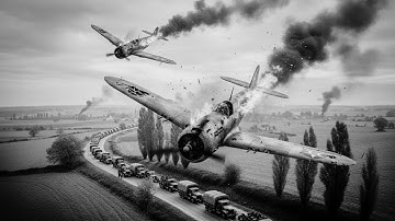 German Generals Laughed at U.S. Logistics Until the Red Ball Express Fueled Patton’s Blitz