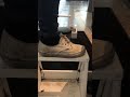 How to clean super dirty white vans