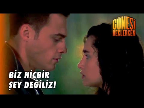 Zeynep, Kerem ve Melis'i Takip Ediyor! - Güneşi Beklerken 15.Bölüm