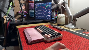 Gateron Hippo Lubed: KBD67 Lite R2 Sound Test