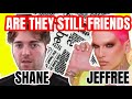 SHANE DAWSON & JEFFREE STAR FRIENDSHIP IS OVER?