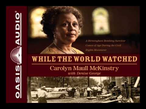While the World Watched