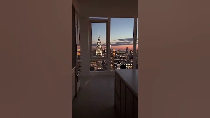 The Centrale Penthouse with a View in Manhattan, New York City