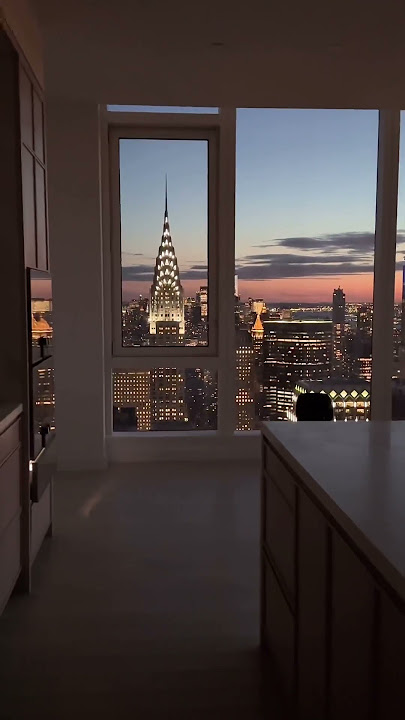 The Centrale Penthouse with a View in Manhattan, New York City