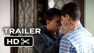 Burning Blue  Trailer 1 (2014) - Romantic Drama HD