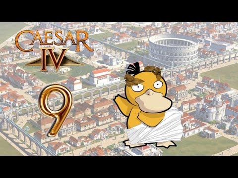 Видео: Caesar IV. Коринф. Республика. Полное прохождение