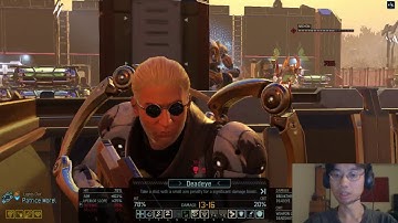 XCOM 2 playthrough #83: Advent Blacksite