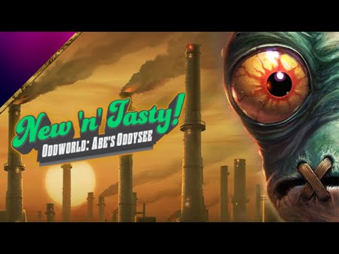 Video: Oddworld: Uusi 'n' -maukas Hinnoittelu Vahvistettu 19.99