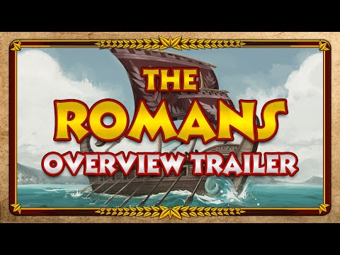 Age Of Empires Online: The Romans Overview Trailer