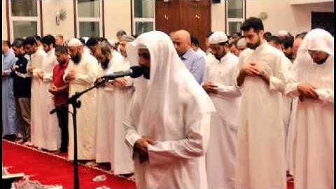 القارئ محمد صالح اليمني سورة القيامة تسجيل جديد