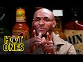 Kamaru Usman Goes to the Mat Against Spicy Wings | Hot Ones