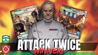 INSANELY FAST! YULAREN RED! - Gameplay / Star Wars Unlimited