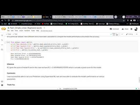 Task1 Simple Linear Regression ipynb   Colaboratory   Google Chrome 2021 10 08 20 11 38