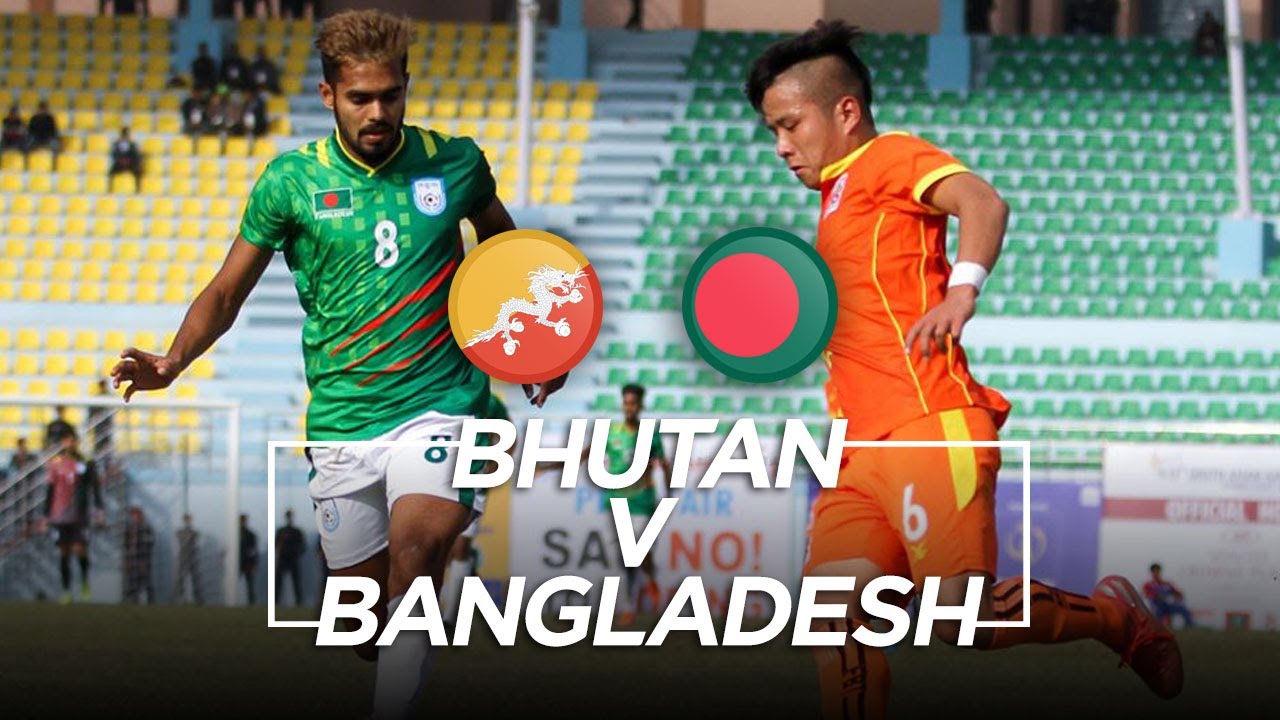 Bangladesh vs maldives football live