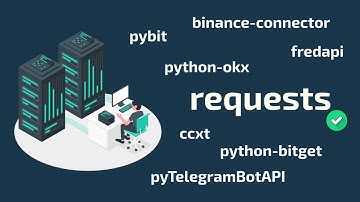 Requests. Кратко про Python