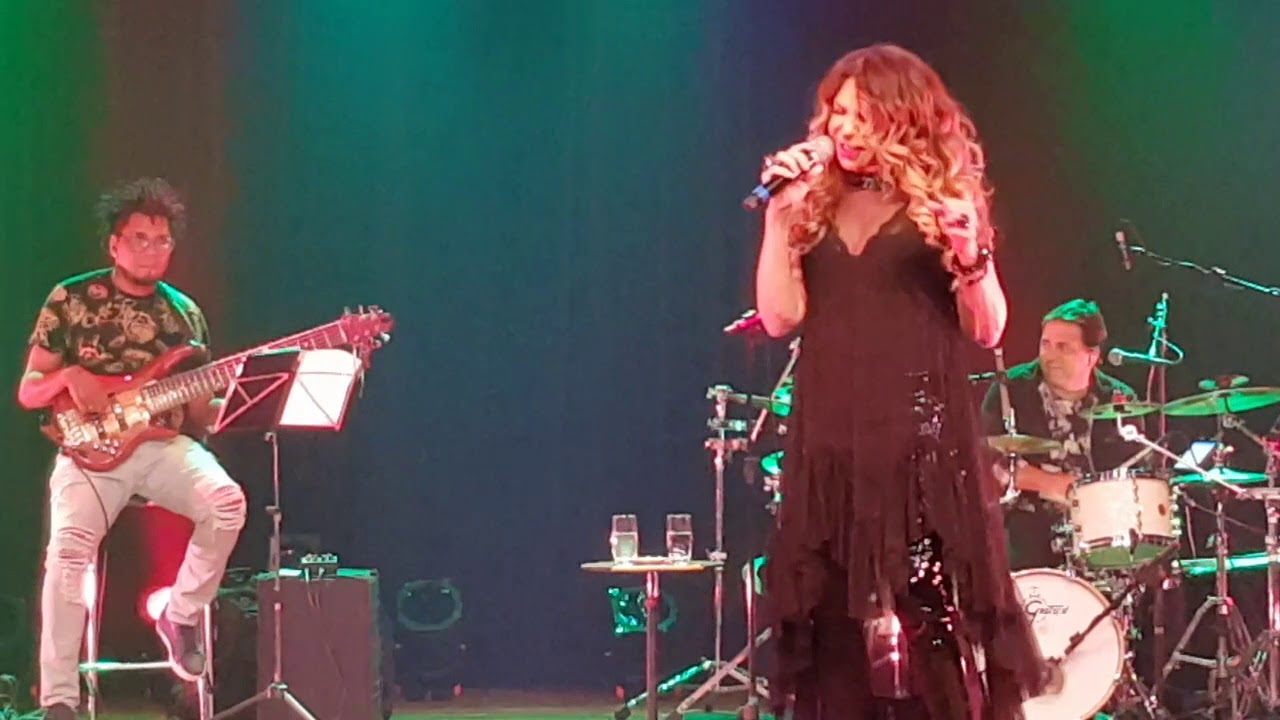 Elba Ramalho na caixa cultural Brasília Onde está você Dominguinhos YouTube Elba Ramalho na caixa cultural Brasília Onde está você Dominguinhos YouTube