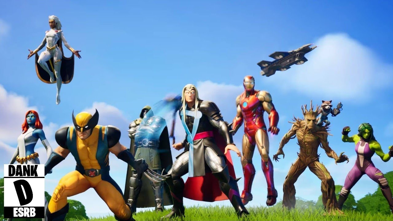 FORTNITE SEASON 14 DANK TRAILER