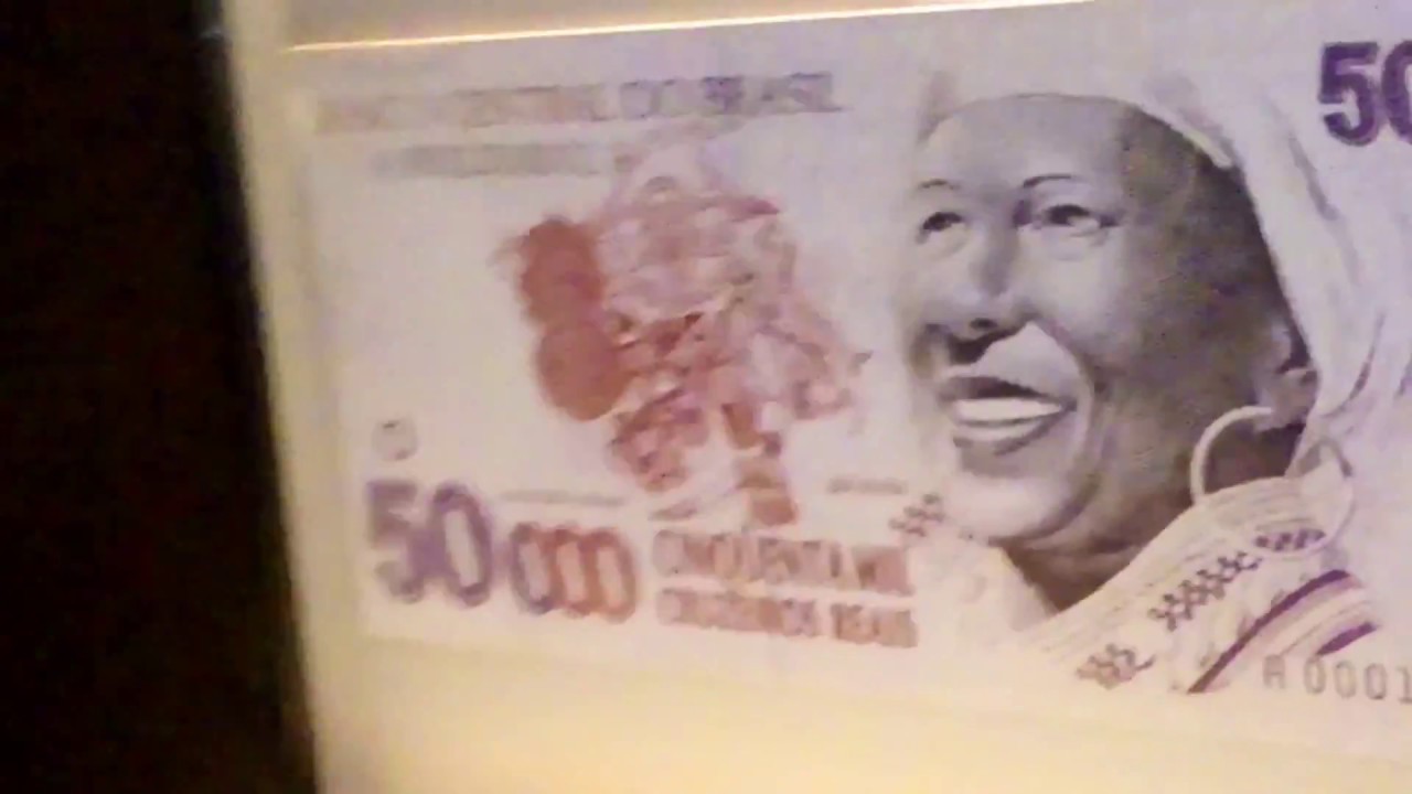 CÉDULA DA BAIANA VALOR ATUALIZADO,  NUMISMÁTICA, Cédula da baiana quanto vale?