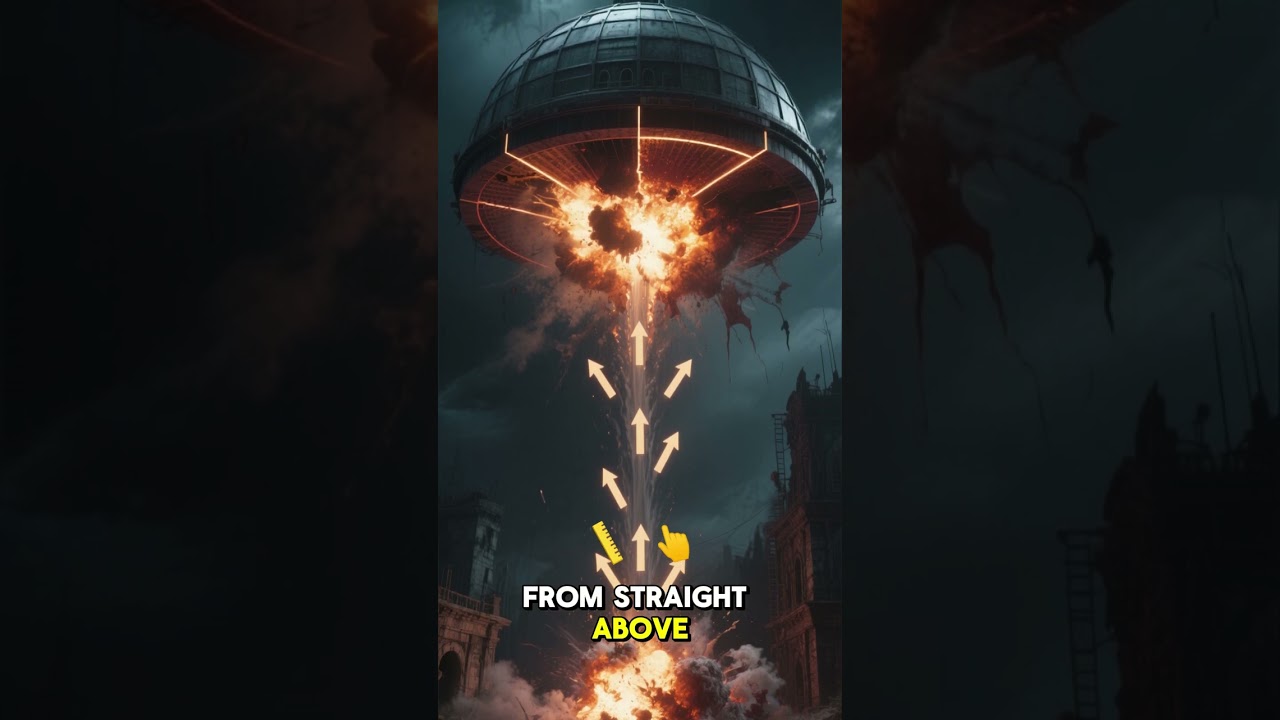 The Dome That Survived Hiroshima 😳💥 