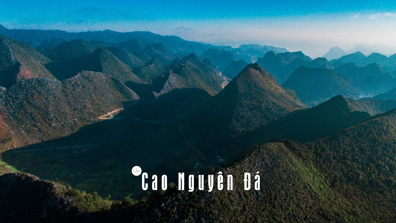 Cao Nguyên Đá Đồng Văn Hà Giang Flycam - Nếm TV