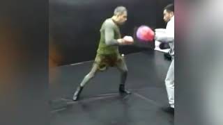 Boxing 2020 Sumqayıt Boks Cabbar İsmayılov Qruşalapa