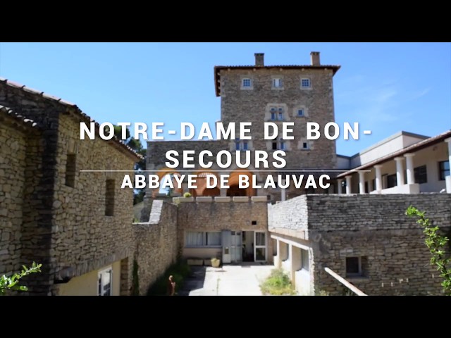 Preview image de vidéo sur Abbaye de Blauvac 🇫🇷