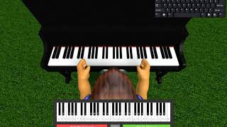 The Flea Waltz Flohwalzer Roblox Piano Sheet In The Description By Hagyj - roblox piano sheets list