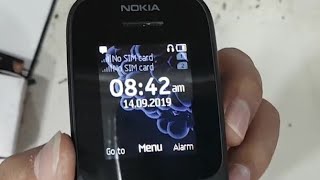 Nokia 105 Headphone Mode Solution/Nokia TA-1034 Earphone Connected Mode Problem Solve 100%