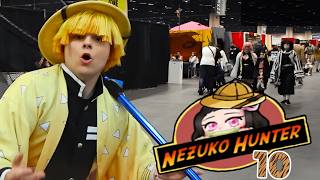 The Nezuko Hunter 10 Zenitsu