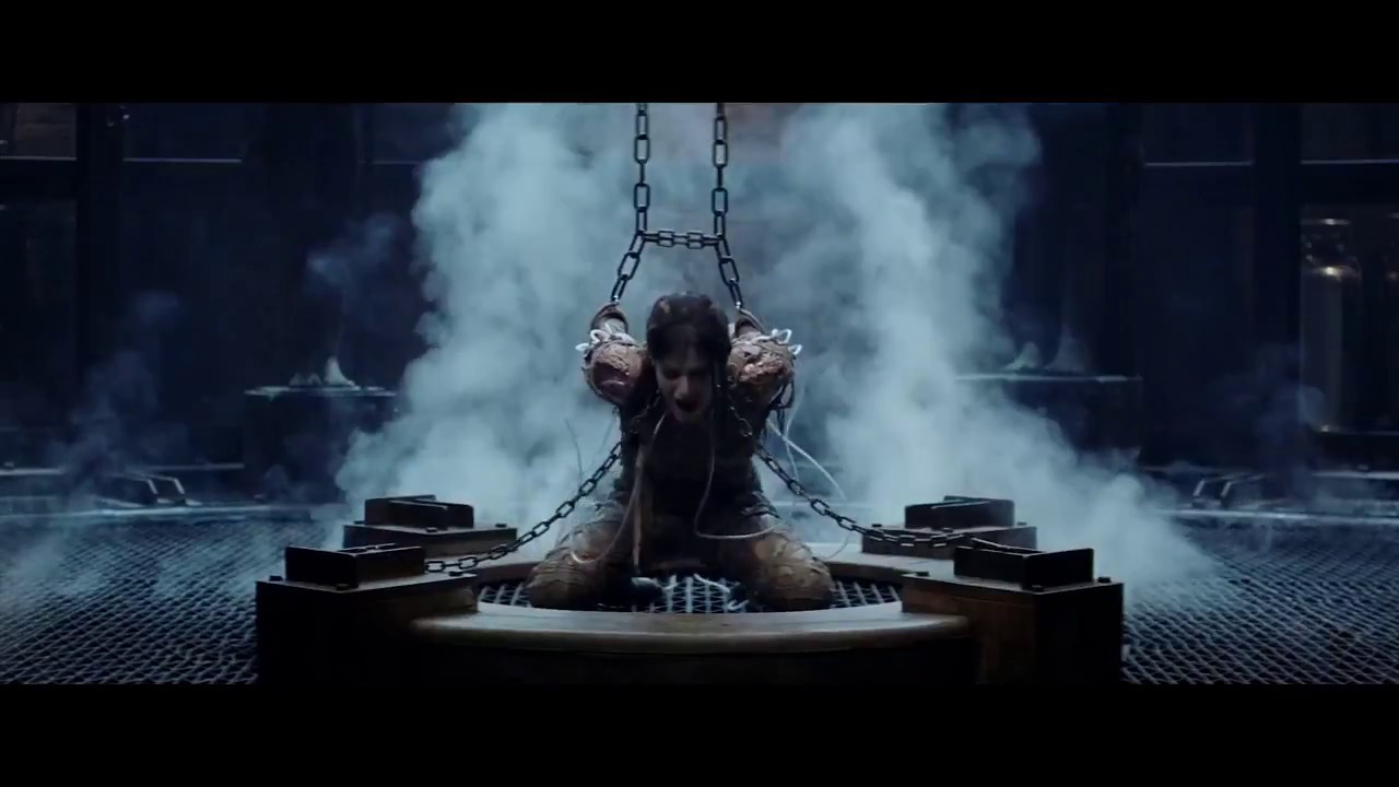 LA MOMIE Bande Annonce VF Officielle avec Tom Cruise / 2017 YouTube LA MOMIE Bande Annonce VF Officielle avec Tom Cruise / 2017 YouTube