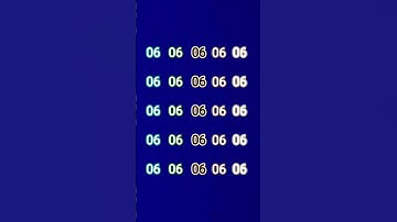 find the odd number of 60 #iqtest #quiz #puzzle #maths #logicriddles #mathpuzzle