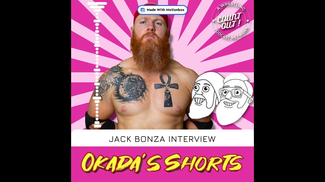 Jack Bonza - Okada's Shorts Clip - 