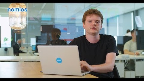 Nomios België - secure and connected