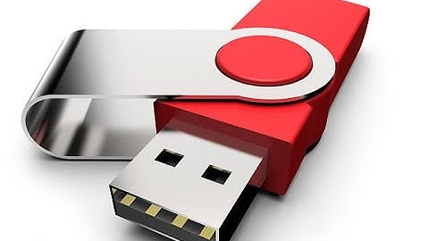 How to Listen to Music From USB Flash Drives