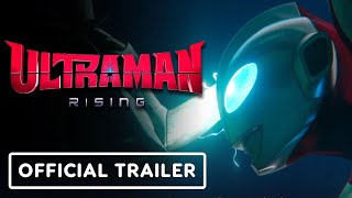 Ultraman: Rising -  Trailer (2024) Christopher Sean, Tamlyn Tomita