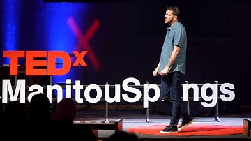 Lessons from a late in life autism discovery | Patrick Casale | TEDxManitouSprings