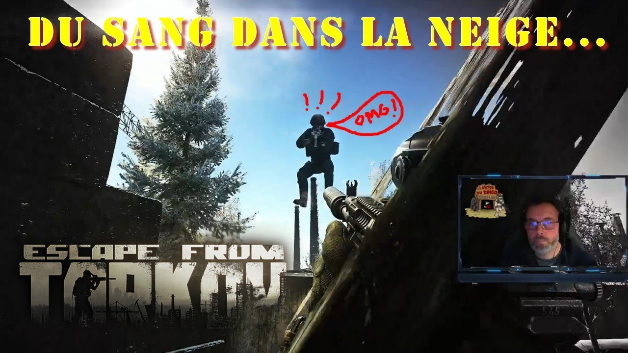 Escape from Tarkov - Du sang dans la neige... [French] - YouTube