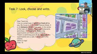 PK2408016 - 23/07/2026 - Unit 5: There is/ There are, prepositions of place