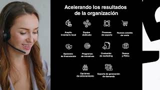 ¿Porqué escoger Ingram Micro?