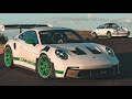 Porsche 911 GT3 RS Carrera RS 2.7 Tribute 2023 - Video Photo Gallery