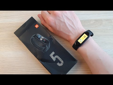 XIAOMI MI BAND